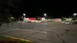 New Tesla v3 chargers in DAYTONA BEACH under construction