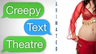 Creepy Text Theatre Animated - Episode 4