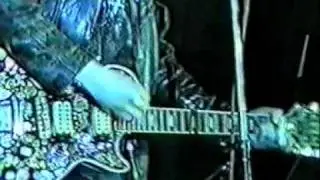 Егор Летов и Красные Звезды - 1997-04-27 - Минск (ракурс 1)