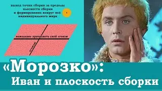 Точка сборки против плоскости сборки на примере фильма 