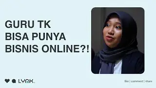 Guru TK menghasilkan 100 Juta di Instagram tanpa Muka | #CukupSatuLynk