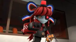 Meet the Mimi Sentry (Teaser trailer)