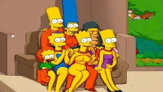 The Simpsons 2023 Season 35 - Couch Gags Episodes