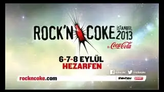 Rock'n Coke 2013 Reklam Filmi -  Rock'n Coke Advertising Film 2013