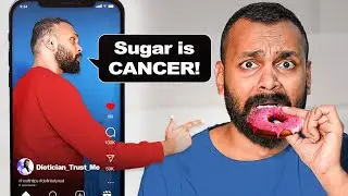 Exposed: Diet Fear Mongering on Social Media (Documentary) ft. @SaffronTrailKitchen