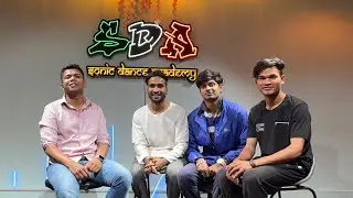 Exclusive interview with crew members of sonic dance academy with master saroj #dharmashyamkandha