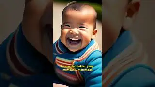fakta menarik dan unik bayi part 7 