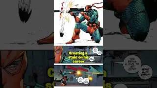 Deathstroke Hates Nightwing!? #shorts #dccomics #comics