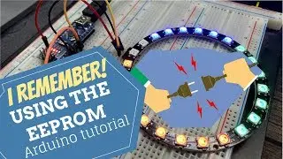 Make your Arduino “Remember” using the built in EEPROM - Tutorial