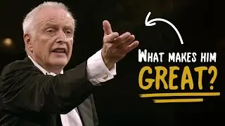 Carlos Kleiber’s 15 Conducting Secrets in Beethoven’s 7th: Poco sostenuto Explained