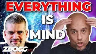 The True Nature Of Reality (w/Dr. Bernardo Kastrup)
