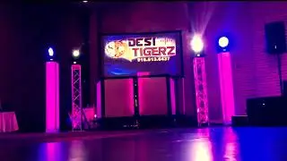 Grand Sierra Resort Reno Grand ballroom Dj Desi Tigerz party wedding reception punjabi indian in