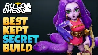 This build might be the best kept secret in the Meta | This destroys all other builds | Auto Chess