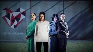 Joan Ferguson/ Pamela Rabe, Madness by Ruelle🖤