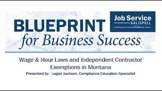 Wage & Hour Laws and Independent Contractor Exemptions in Montana
