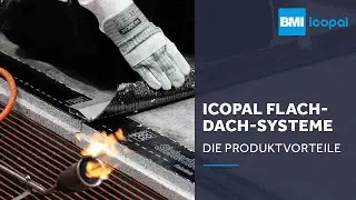 Die Vorteile der Icopal Dachsysteme auf einen Blick | BMI Icopal