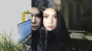 New Live Set Excerpt Preview (Max/msp, OP-1, Live Voice Looping etc.)