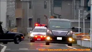 一時停止違反取り締まりポイント　埼玉県三芳町藤久保中学校付近