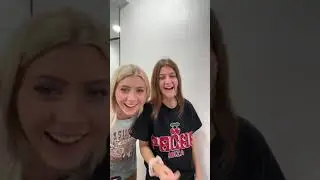 GRWM JENNY AND BELLA LYN IRL *spillling tea*