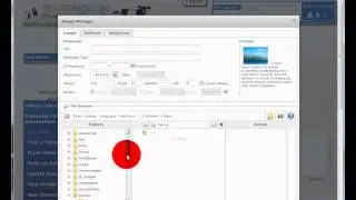 How to Upload Image and PDF Files to Joomla