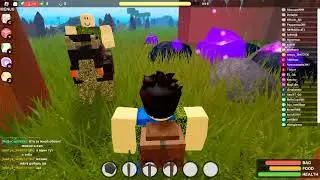 I play BOOGA BOOGA 2022 / ROBLOX