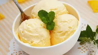 Как приготовить мороженое 