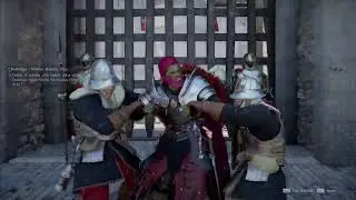 Stay out of trouble! - Crimson Desert