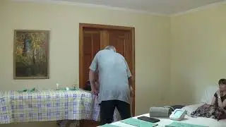 Быстрое лечение сильной боли в тазобедренном, коленном суставах,2часть. Вертебролог-остеопат Днепр.
