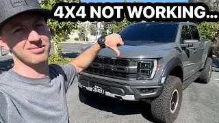My Raptor Is BROKEN!!