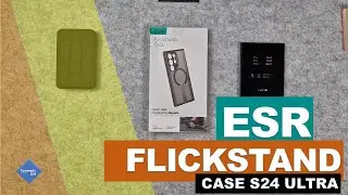 ESR Flick Stand Case for Samsung Galaxy S24 Ultra