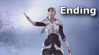 MK11 - Sonya vs Kronika + Ending