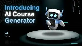 Introducing Ai Course Generator