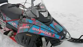 SHARMAX 550 дополнительный отзыв в процессе эксплуатации по просьбе в коментариях