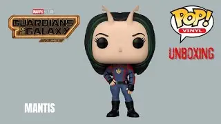 Mantis Funko Pop! Vinyl Marvel Guardians of the Galaxy 3