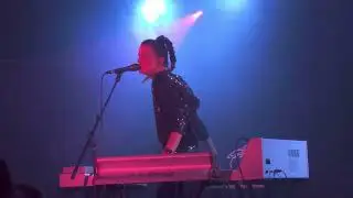 Karin Park - Out of the Cage - Live at Amplifest 2022 FDS1