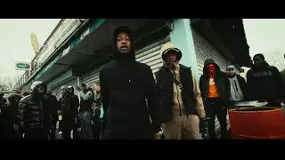 Le Risque feat. Fresh LaDouille - J'ai pas taillé (Clip Officiel)