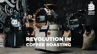 Typhoon Roasters - As a Czech Manufacturer of Global Roasters
