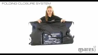 Mares Pure Passion - Ascent Dry Duffle (EN)