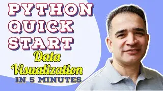 Python data visualization quick start for beginners