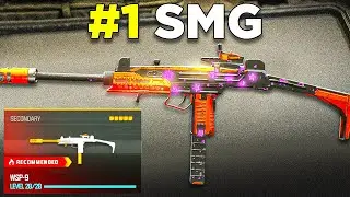 Goodbye RAM, Hello WSP-9! (Best WSP-9 Class Setup) Warzone