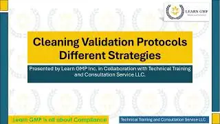 Cleaning Validation Protocols