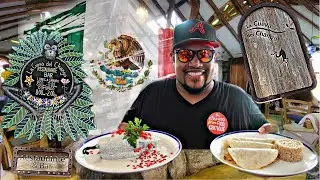 Playa Del Carmen - La Cueva Del Chango | Food review #bestbreakfast #playadelcarmen #mexico