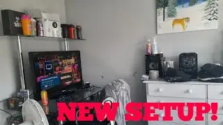 Brand New Bedroom/Setup 2022!