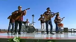 Quintarolas - O Velho da Concertina