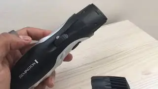 Remington Barba Beard Trimmer Review