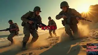 Operation Overlord: Storming the Beaches of Normandy | Legends of the Battlefield