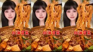 Eating Thousand Layer Belly is like eating noodles, it’s so enjoyable