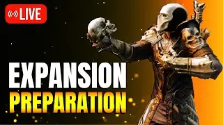[LIVE] Only 8 Days Until New World Expansion!