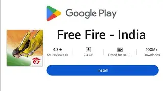 FINALLY New Announcement of FREE FIRE INDIA 🇮🇳