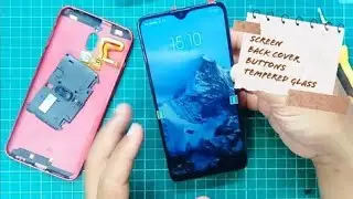 XIAOMI REDMI 8 SCREEN REPLACEMENT & MORE